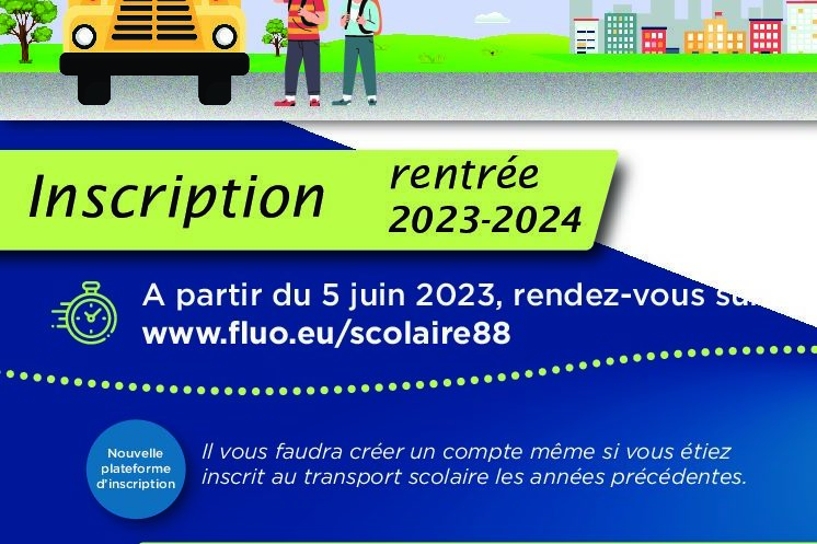 Flyer inscription TS 2023-2024 -ST88