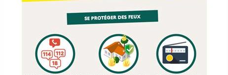 se protéger des feux