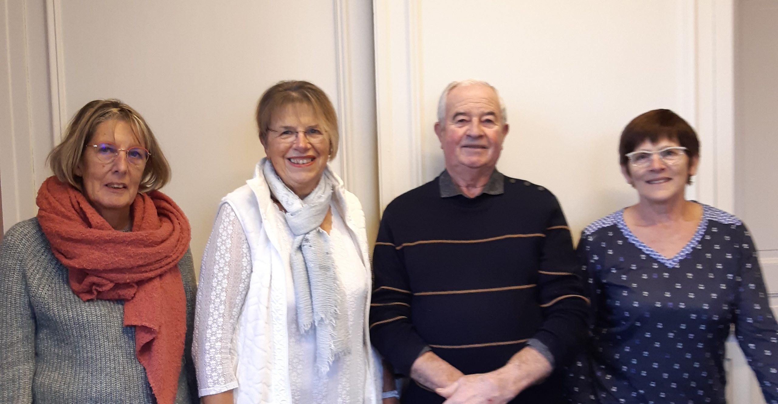 Recensement de la Pop Agents recenseurs