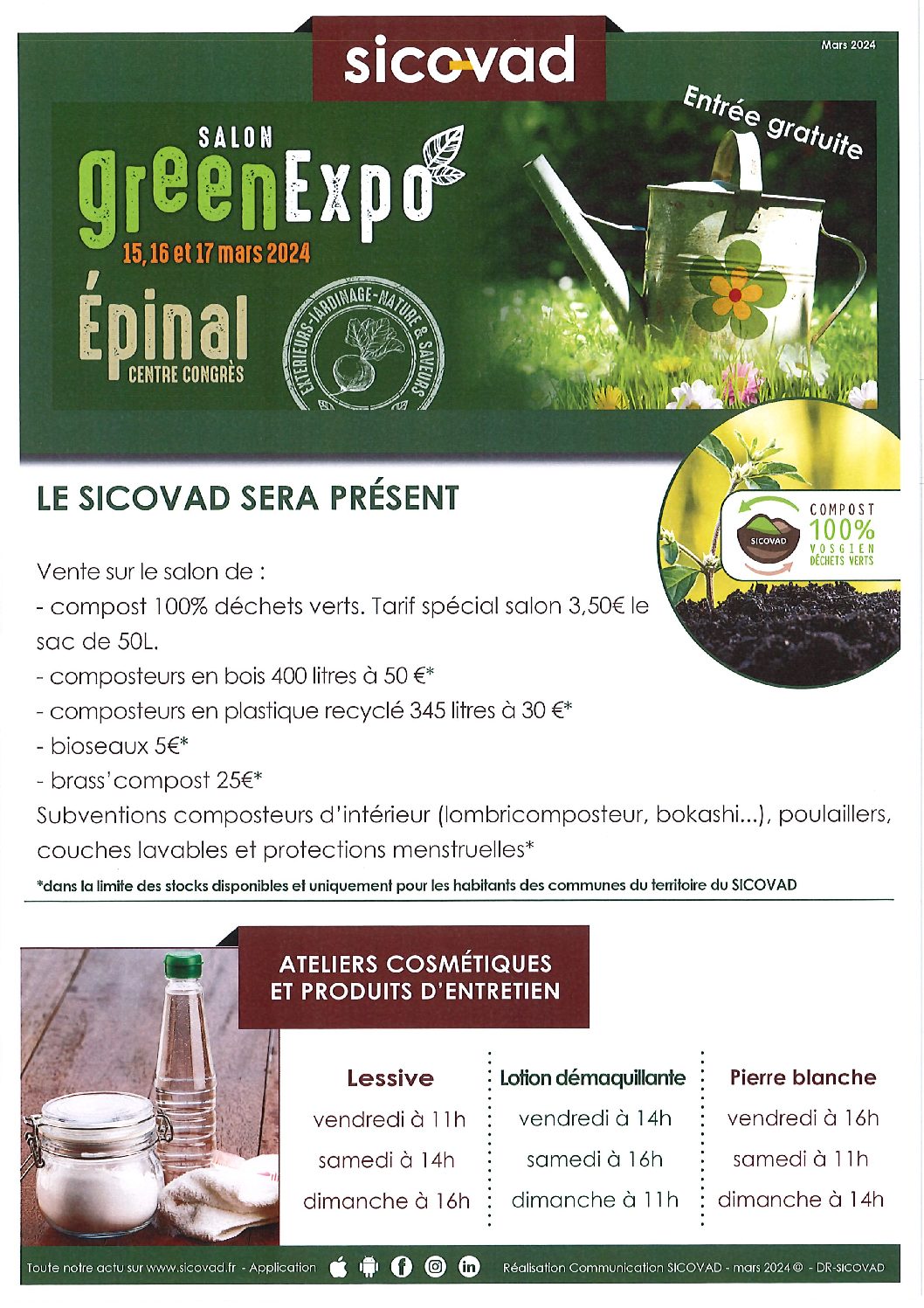 GREEN EXPO