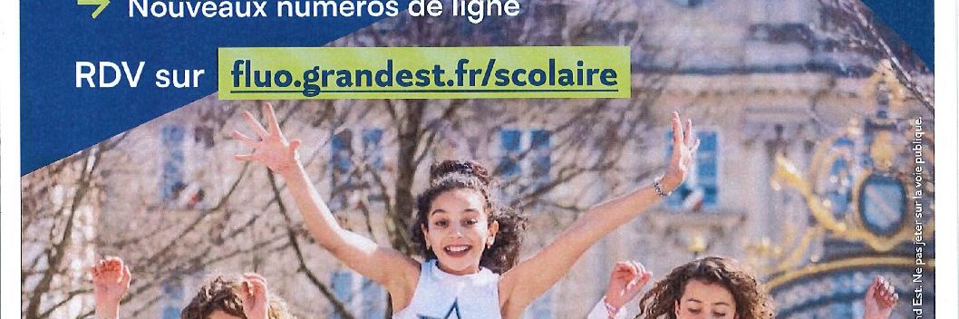 Inscription bus scolaire 2026 2027