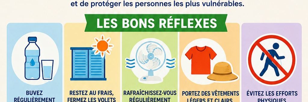 Plan Canicule