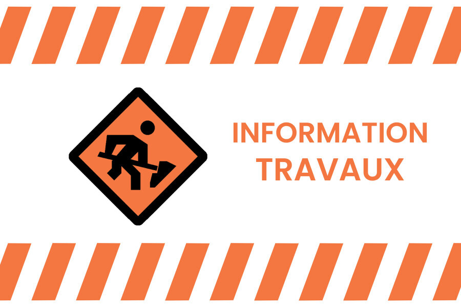 info travaux